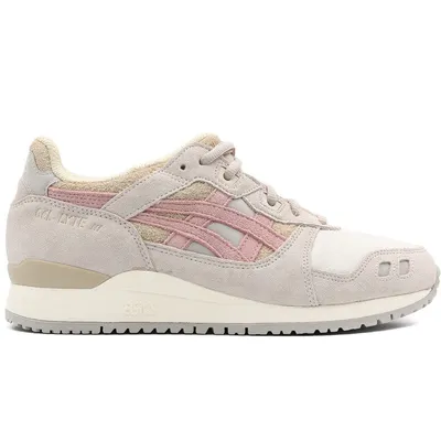 ASICS GEL-Lyte III Gore-Tex Smoke Grey Pink