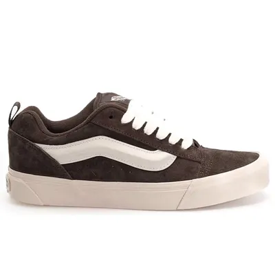 Vans Knu Skool Psde Coal Brown