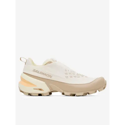 Mm6 Maison Margiela MM6 x Salomon Cross Dust 'Vanilla Ice Transparent Yellow'
