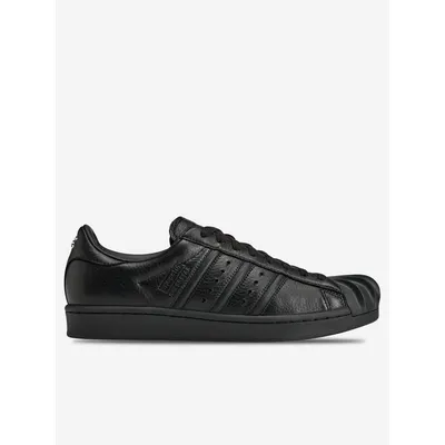 adidas Superstar Vintage nere x Thug Club