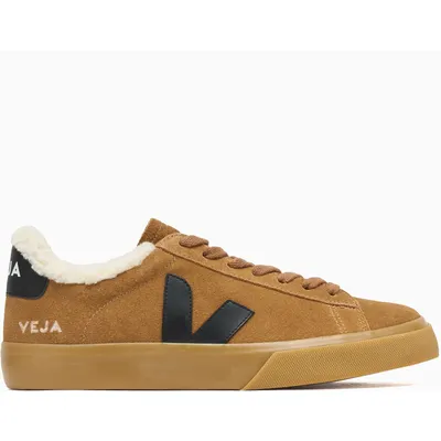 Veja Women's Campo Winter Suede