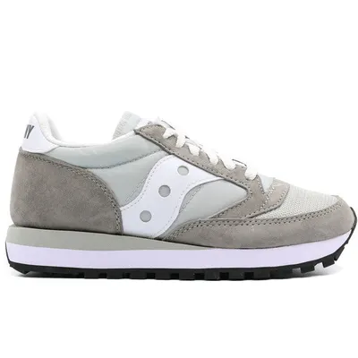 Saucony Jazz 81 - Gray-White