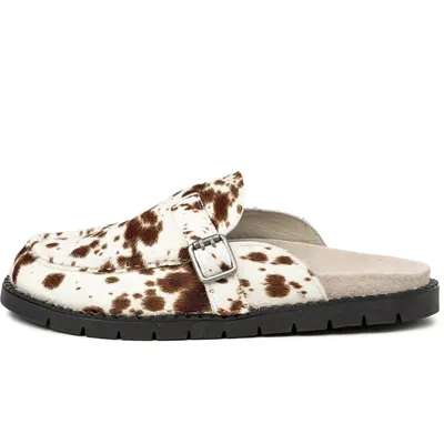 Duke + Dexter Winston Mule *Cow*