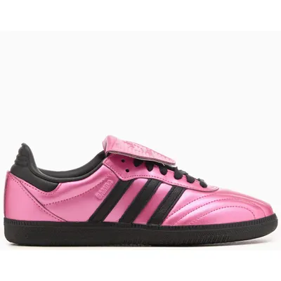 adidas Samba LT "Metallic Fuchsia"