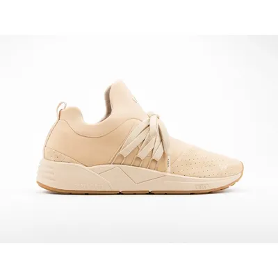 Arkk Copenhagen Arkk Raven Nubuck S-E15 Warm Sand Gum