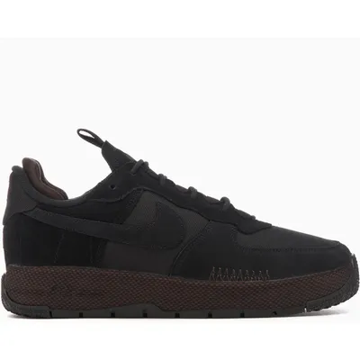 Nike Women's Air Force 1 Wild "Black Velvet Brown"