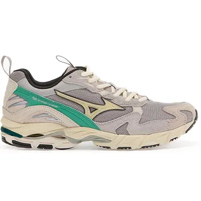 Mizuno Wave Rider 10 Opal Gray Pristine