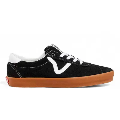 Vans Sport Low Black Gum
