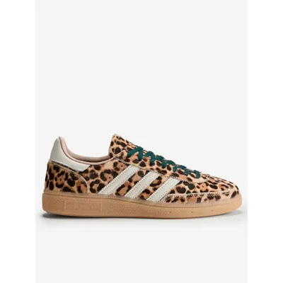 adidas W Handball Spezial con stampa leopardata