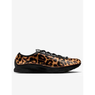 Nike W Air Superfly LX Pony Hair 'Flax' con stampa ghepardata