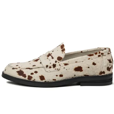 Duke + Dexter Wilde Pony Loafer W