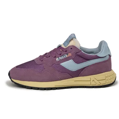 Autry Reelwind Low W *Suede / Mesh*