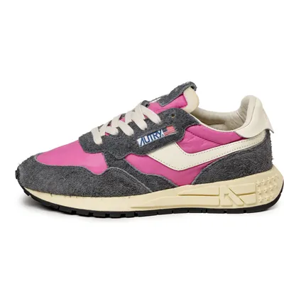 Autry Reelwind Low W *Hairy Suede / Nylon*