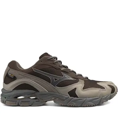 Mizuno Wave Rider 10 Cordura "Chicory Coffee"