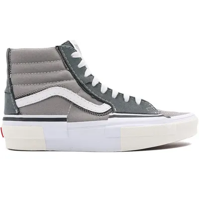 Vans Sk8-Hi Reconstruct Grey