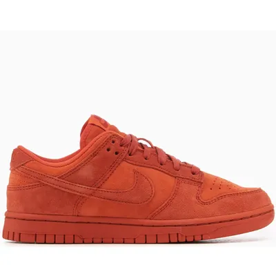 Nike Women's Dunk Low SE "Picante Red"