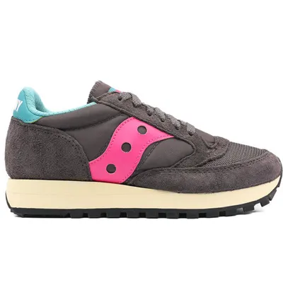 Saucony Jazz 81 Nm Dark Grey Pink