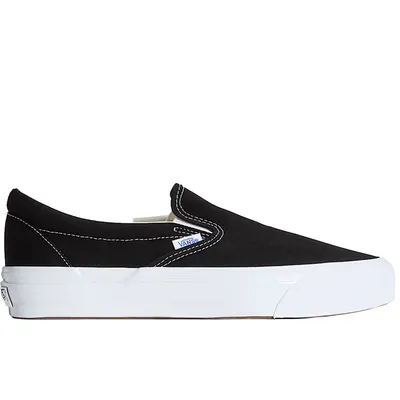 Vans LX Slip-On Reissue 98 Black White