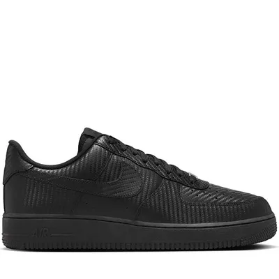 Nike Air Force 1 '07 "Carbon"