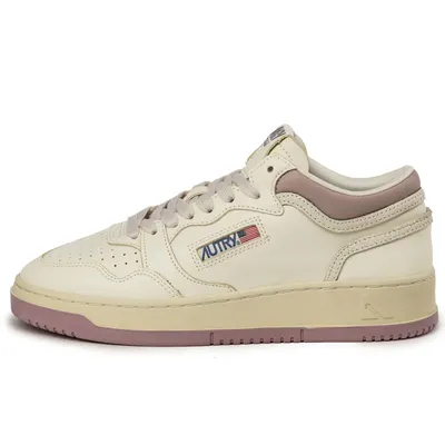 Autry Med-Way Mid W *Leather / Crack*
