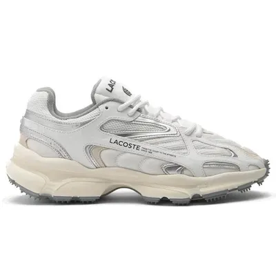 Lacoste L003 2k24 Blanca Gris
