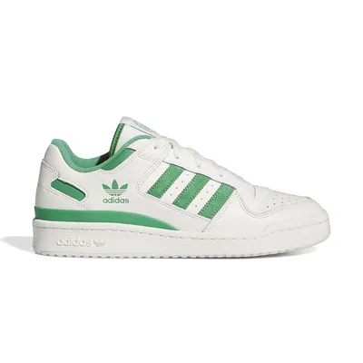 adidas Forum Low Cl White Green