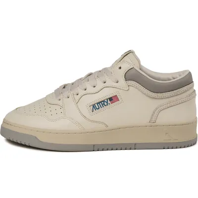 Autry Med-Way Mid *Leather / Crack*
