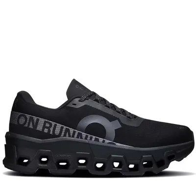 On Cloudmonster 2 W "Black"
