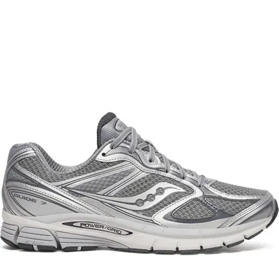 Saucony Progrid Guide 7 "Silver Grey"