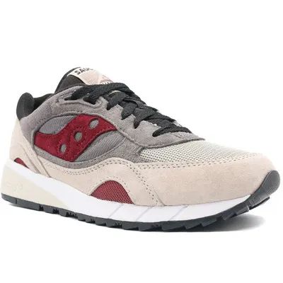Saucony Shadow 6000 Beige Grey