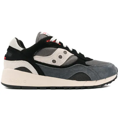 Saucony Shadow 6000 Grey Black
