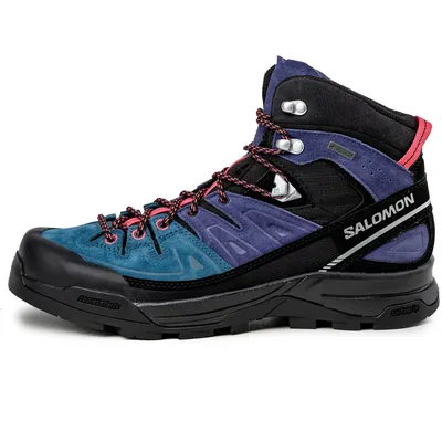 Salomon X-Alp Mid Leather GTX