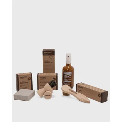 Birkenstock Suede Leather Care Set