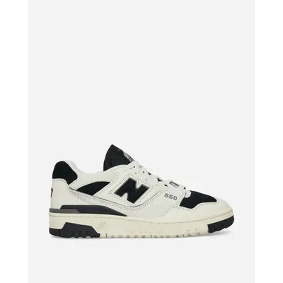 New Balance 550 Sneakers Sea Salt / Black