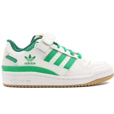 adidas Forum Low White Green