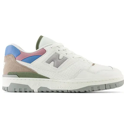 New Balance 550 Sea Salt White
