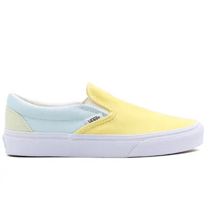 Vans Ua Classic Slip-On Color Theory Pastel Block