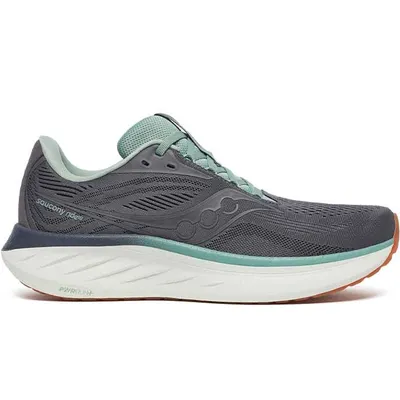 Saucony Ride 18 - Carbon Iceberg