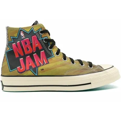 Converse Chuck Taylor 70 Nba Jam