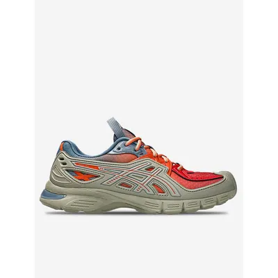 ASICS UB13-S Gel-SD Lyte Kiko Kostadinov Studio Curation 'Olive Grey Rust Orange'