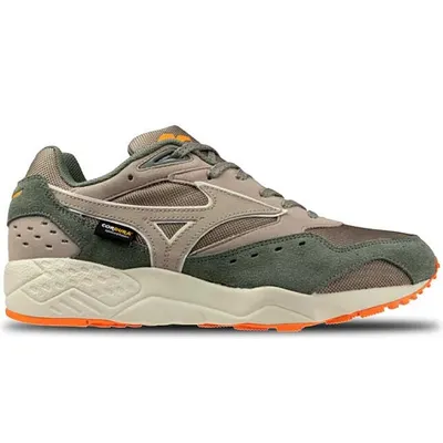 Mizuno Contender Cordura Agave Green Vintage Khaki