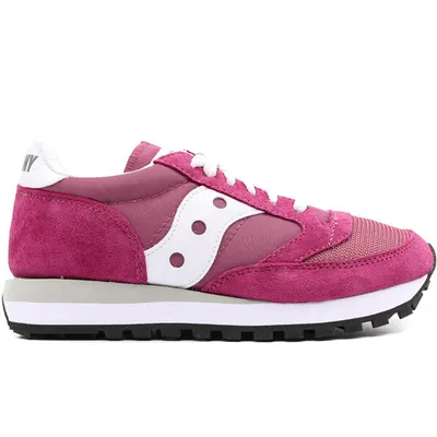 Saucony Jazz 81 - Purple White