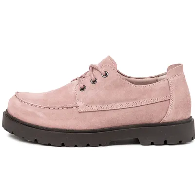 Birkenstock Highwood Moc Lace Low