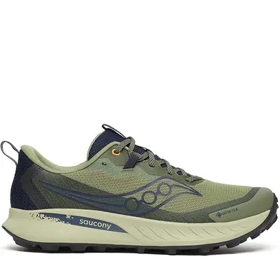 Saucony Peregrine 15 GTX "Hemlock"