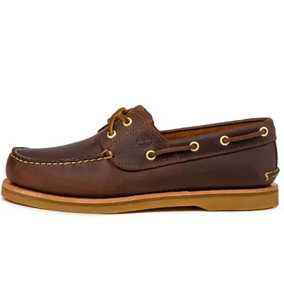 Timberland Crafted Boat Shoe *Vibram*