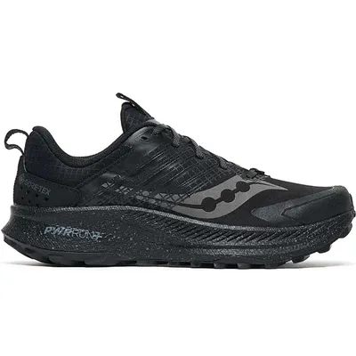Saucony Ride Tr2 GTX - Triple Black