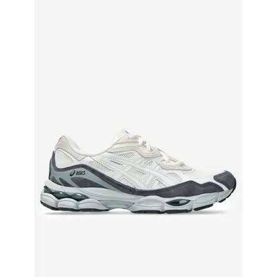 ASICS GEL-NYC 'White Smokey Grey'