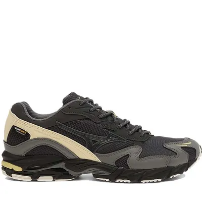 Mizuno Wave Rider 10 Cordura "Black Sand"