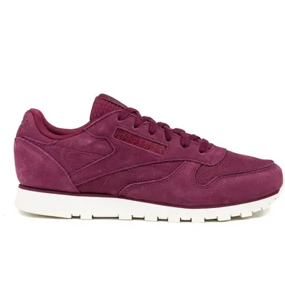 Reebok Classic Leather Rustic Wine-Chalk