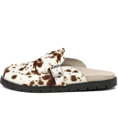 Duke + Dexter Winston Mule W *Cow*